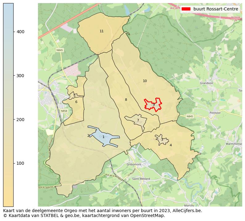 Aantal inwoners op de kaart van de buurt Rossart-Centre: Op deze pagina vind je veel informatie over inwoners (zoals de verdeling naar leeftijdsgroepen, gezinssamenstelling, geslacht, autochtoon of Belgisch met een immigratie achtergrond,...), woningen (aantallen, types, prijs ontwikkeling, gebruik, type eigendom,...) en méér (autobezit, energieverbruik,...)  op basis van open data van STATBEL en diverse andere bronnen!