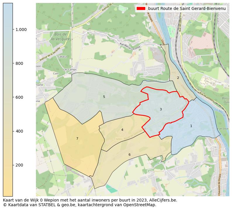 Aantal inwoners op de kaart van de buurt Route de Saint Gerard-Bienvenu: Op deze pagina vind je veel informatie over inwoners (zoals de verdeling naar leeftijdsgroepen, gezinssamenstelling, geslacht, autochtoon of Belgisch met een immigratie achtergrond,...), woningen (aantallen, types, prijs ontwikkeling, gebruik, type eigendom,...) en méér (autobezit, energieverbruik,...)  op basis van open data van STATBEL en diverse andere bronnen!