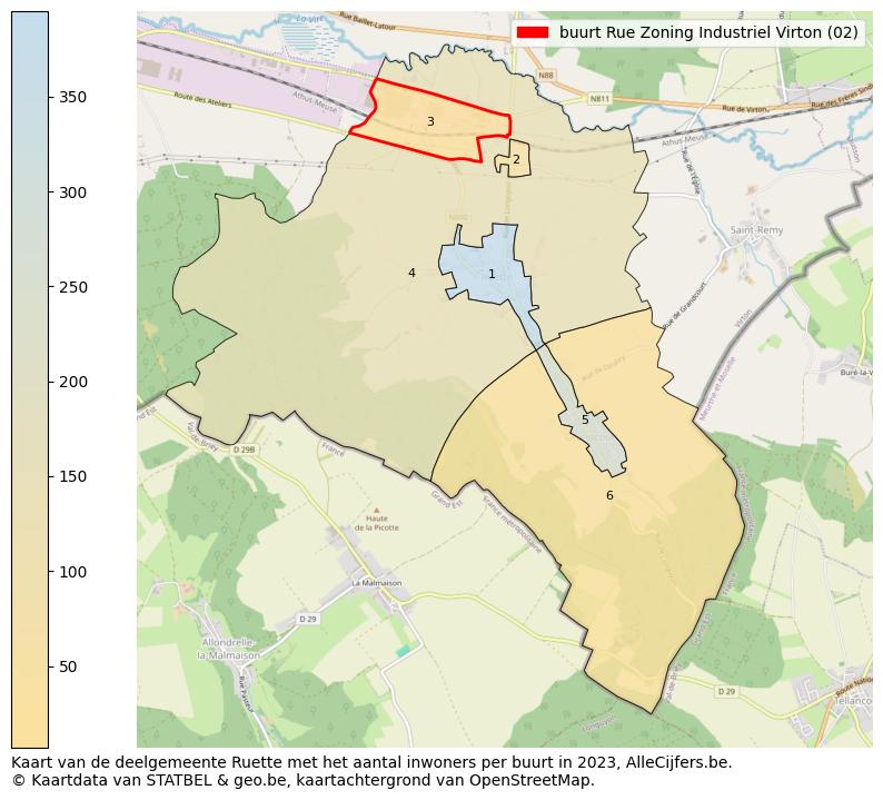 Aantal inwoners op de kaart van de buurt Rue Zoning Industriel (02): Op deze pagina vind je veel informatie over inwoners (zoals de verdeling naar leeftijdsgroepen, gezinssamenstelling, geslacht, autochtoon of Belgisch met een immigratie achtergrond,...), woningen (aantallen, types, prijs ontwikkeling, gebruik, type eigendom,...) en méér (autobezit, energieverbruik,...)  op basis van open data van STATBEL en diverse andere bronnen!