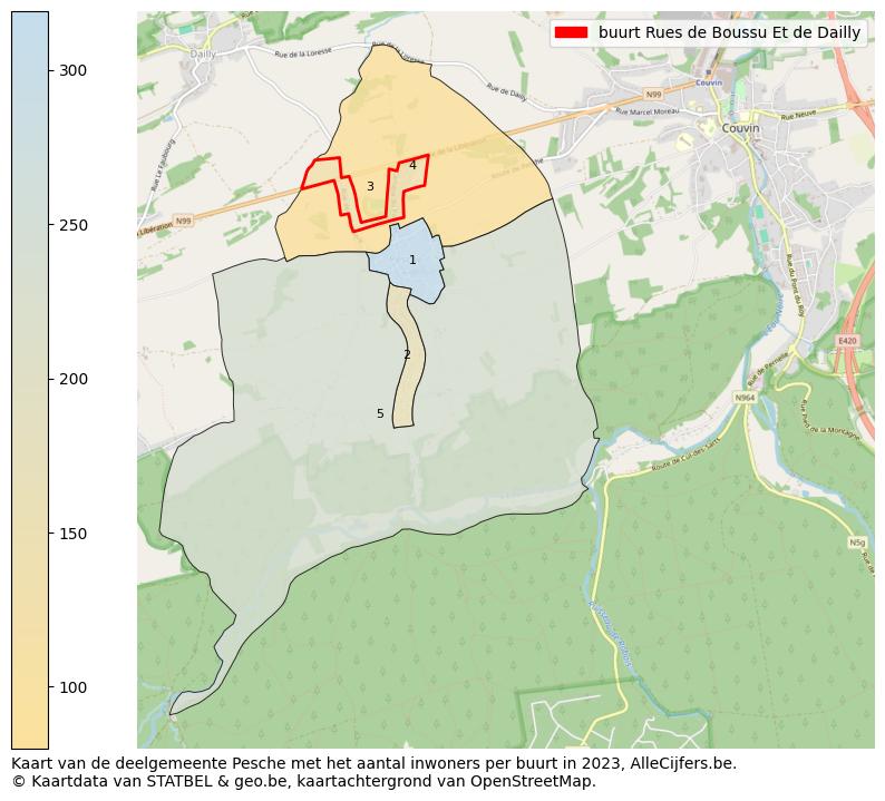 Aantal inwoners op de kaart van de buurt Rues de Boussu Et de Dailly: Op deze pagina vind je veel informatie over inwoners (zoals de verdeling naar leeftijdsgroepen, gezinssamenstelling, geslacht, autochtoon of Belgisch met een immigratie achtergrond,...), woningen (aantallen, types, prijs ontwikkeling, gebruik, type eigendom,...) en méér (autobezit, energieverbruik,...)  op basis van open data van STATBEL en diverse andere bronnen!