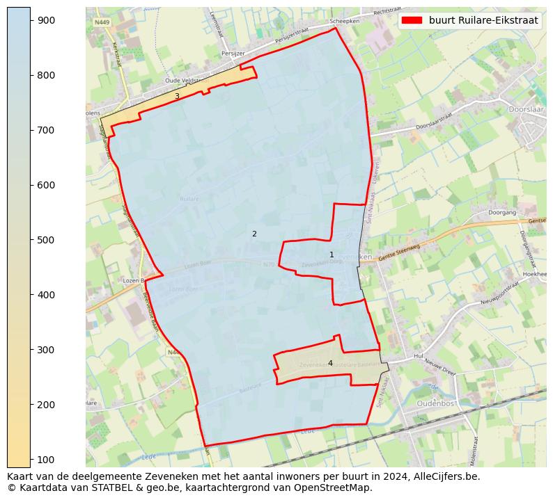 Aantal inwoners op de kaart van de buurt Ruilare-Eikstraat: Op deze pagina vind je veel informatie over inwoners (zoals de verdeling naar leeftijdsgroepen, gezinssamenstelling, geslacht, autochtoon of Belgisch met een immigratie achtergrond,...), woningen (aantallen, types, prijs ontwikkeling, gebruik, type eigendom,...) en méér (autobezit, energieverbruik,...)  op basis van open data van STATBEL en diverse andere bronnen!