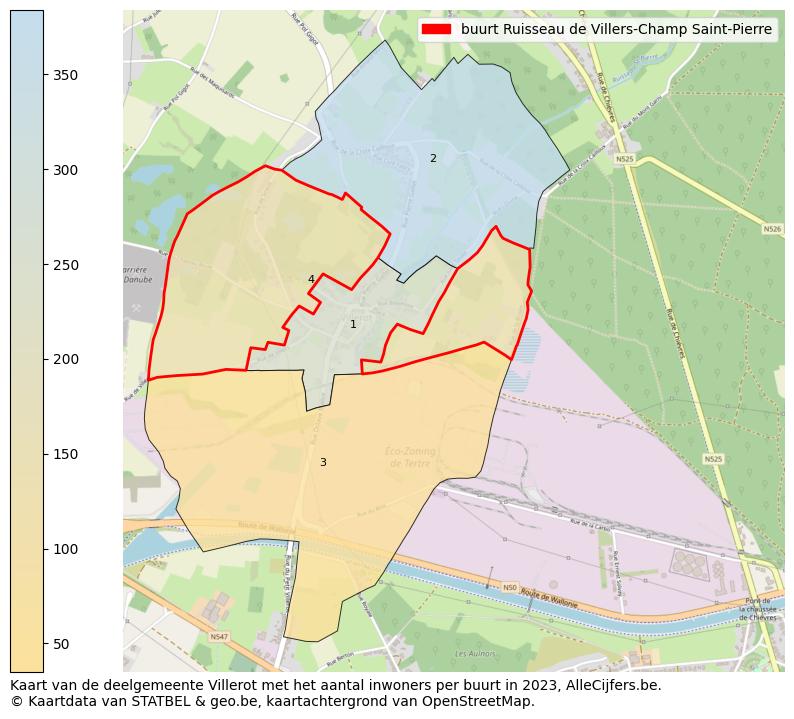 Aantal inwoners op de kaart van de buurt Ruisseau de Villers-Champ Saint-Pierre: Op deze pagina vind je veel informatie over inwoners (zoals de verdeling naar leeftijdsgroepen, gezinssamenstelling, geslacht, autochtoon of Belgisch met een immigratie achtergrond,...), woningen (aantallen, types, prijs ontwikkeling, gebruik, type eigendom,...) en méér (autobezit, energieverbruik,...)  op basis van open data van STATBEL en diverse andere bronnen!