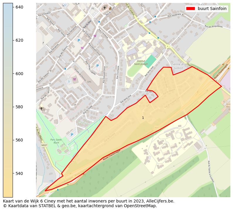 Aantal inwoners op de kaart van de buurt Sainfoin: Op deze pagina vind je veel informatie over inwoners (zoals de verdeling naar leeftijdsgroepen, gezinssamenstelling, geslacht, autochtoon of Belgisch met een immigratie achtergrond,...), woningen (aantallen, types, prijs ontwikkeling, gebruik, type eigendom,...) en méér (autobezit, energieverbruik,...)  op basis van open data van STATBEL en diverse andere bronnen!