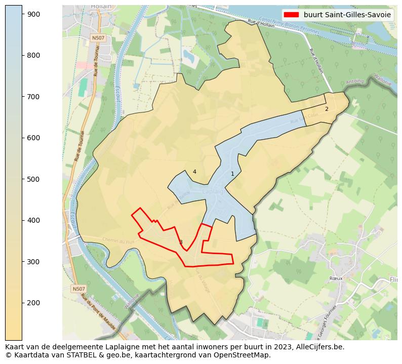 Aantal inwoners op de kaart van de buurt Saint-Gilles-Savoie: Op deze pagina vind je veel informatie over inwoners (zoals de verdeling naar leeftijdsgroepen, gezinssamenstelling, geslacht, autochtoon of Belgisch met een immigratie achtergrond,...), woningen (aantallen, types, prijs ontwikkeling, gebruik, type eigendom,...) en méér (autobezit, energieverbruik,...)  op basis van open data van STATBEL en diverse andere bronnen!