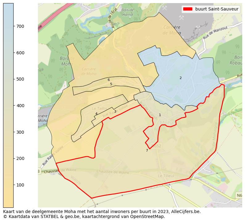 Aantal inwoners op de kaart van de buurt Saint-Sauveur: Op deze pagina vind je veel informatie over inwoners (zoals de verdeling naar leeftijdsgroepen, gezinssamenstelling, geslacht, autochtoon of Belgisch met een immigratie achtergrond,...), woningen (aantallen, types, prijs ontwikkeling, gebruik, type eigendom,...) en méér (autobezit, energieverbruik,...)  op basis van open data van STATBEL en diverse andere bronnen!