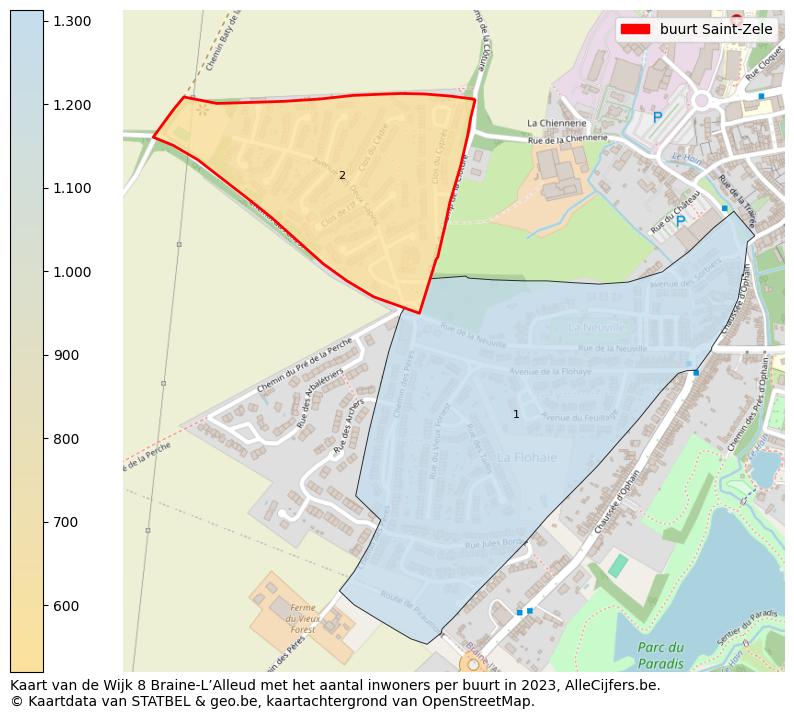 Aantal inwoners op de kaart van de buurt Saint-Zele: Op deze pagina vind je veel informatie over inwoners (zoals de verdeling naar leeftijdsgroepen, gezinssamenstelling, geslacht, autochtoon of Belgisch met een immigratie achtergrond,...), woningen (aantallen, types, prijs ontwikkeling, gebruik, type eigendom,...) en méér (autobezit, energieverbruik,...)  op basis van open data van STATBEL en diverse andere bronnen!
