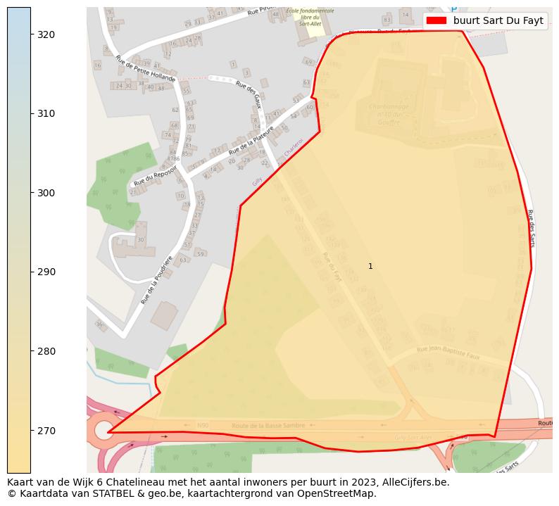 Aantal inwoners op de kaart van de buurt Sart Du Fayt: Op deze pagina vind je veel informatie over inwoners (zoals de verdeling naar leeftijdsgroepen, gezinssamenstelling, geslacht, autochtoon of Belgisch met een immigratie achtergrond,...), woningen (aantallen, types, prijs ontwikkeling, gebruik, type eigendom,...) en méér (autobezit, energieverbruik,...)  op basis van open data van STATBEL en diverse andere bronnen!