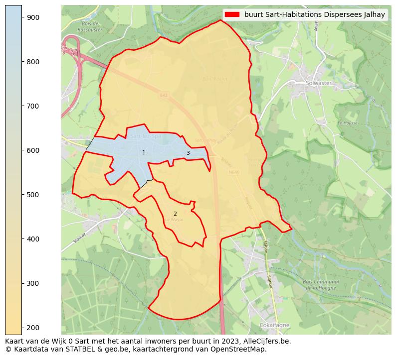 Aantal inwoners op de kaart van de buurt Sart-Habitations Dispersees: Op deze pagina vind je veel informatie over inwoners (zoals de verdeling naar leeftijdsgroepen, gezinssamenstelling, geslacht, autochtoon of Belgisch met een immigratie achtergrond,...), woningen (aantallen, types, prijs ontwikkeling, gebruik, type eigendom,...) en méér (autobezit, energieverbruik,...)  op basis van open data van STATBEL en diverse andere bronnen!