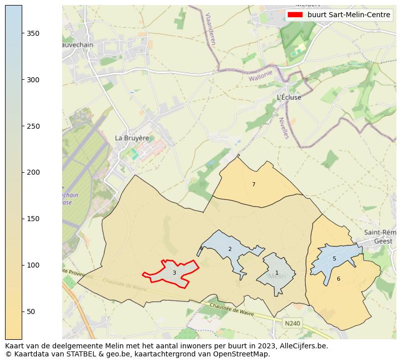 Aantal inwoners op de kaart van de buurt Sart-Melin-Centre: Op deze pagina vind je veel informatie over inwoners (zoals de verdeling naar leeftijdsgroepen, gezinssamenstelling, geslacht, autochtoon of Belgisch met een immigratie achtergrond,...), woningen (aantallen, types, prijs ontwikkeling, gebruik, type eigendom,...) en méér (autobezit, energieverbruik,...)  op basis van open data van STATBEL en diverse andere bronnen!