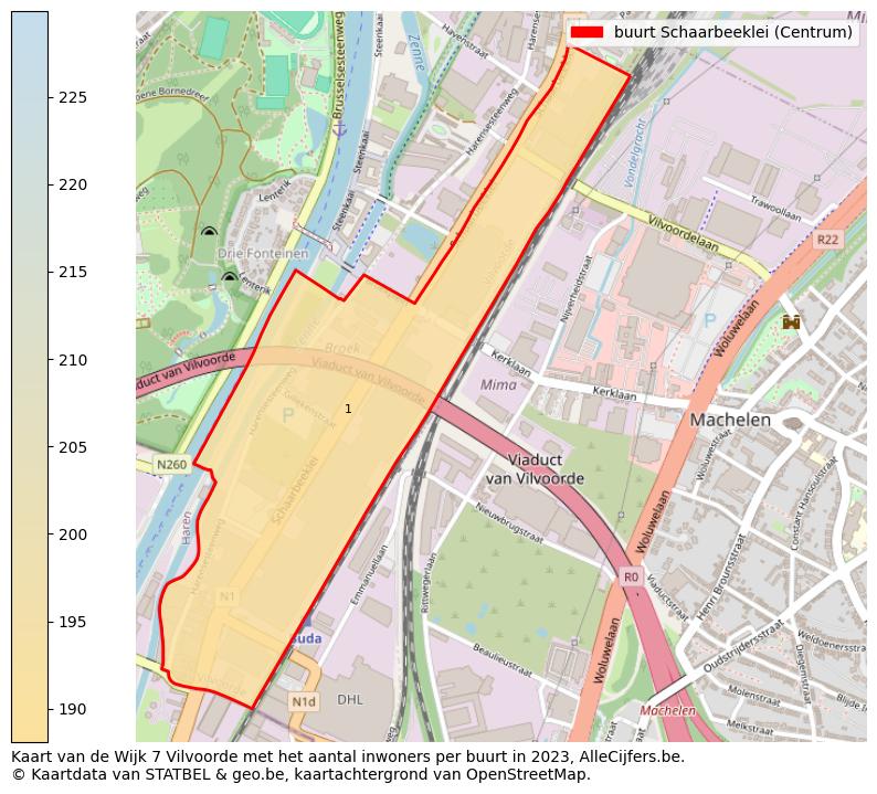 Aantal inwoners op de kaart van de buurt Schaarbeeklei (Centrum): Op deze pagina vind je veel informatie over inwoners (zoals de verdeling naar leeftijdsgroepen, gezinssamenstelling, geslacht, autochtoon of Belgisch met een immigratie achtergrond,...), woningen (aantallen, types, prijs ontwikkeling, gebruik, type eigendom,...) en méér (autobezit, energieverbruik,...)  op basis van open data van STATBEL en diverse andere bronnen!