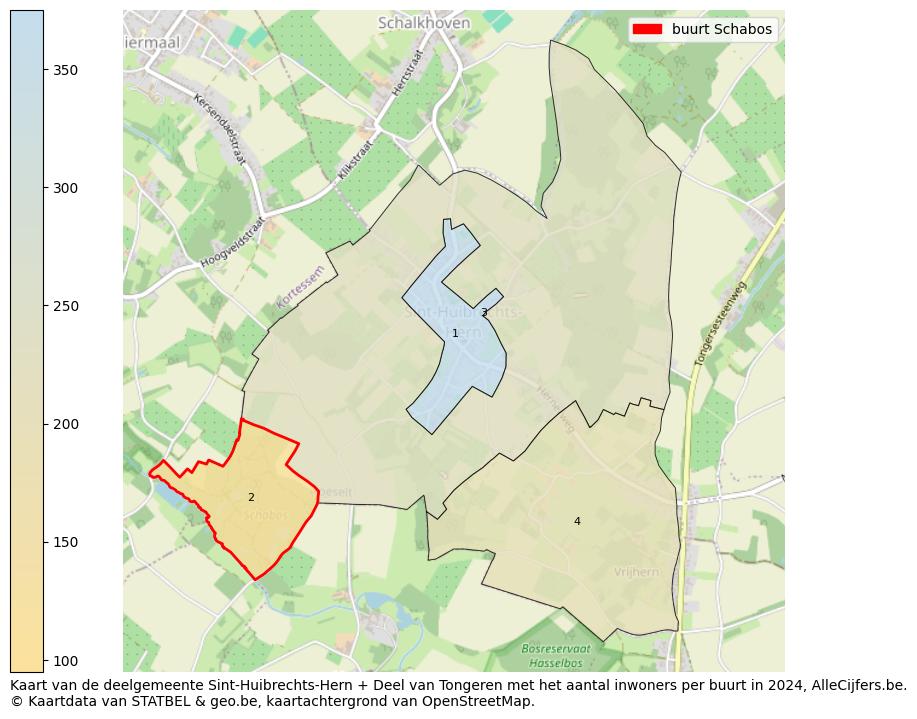 Aantal inwoners op de kaart van de buurt Schabos: Op deze pagina vind je veel informatie over inwoners (zoals de verdeling naar leeftijdsgroepen, gezinssamenstelling, geslacht, autochtoon of Belgisch met een immigratie achtergrond,...), woningen (aantallen, types, prijs ontwikkeling, gebruik, type eigendom,...) en méér (autobezit, energieverbruik,...)  op basis van open data van STATBEL en diverse andere bronnen!