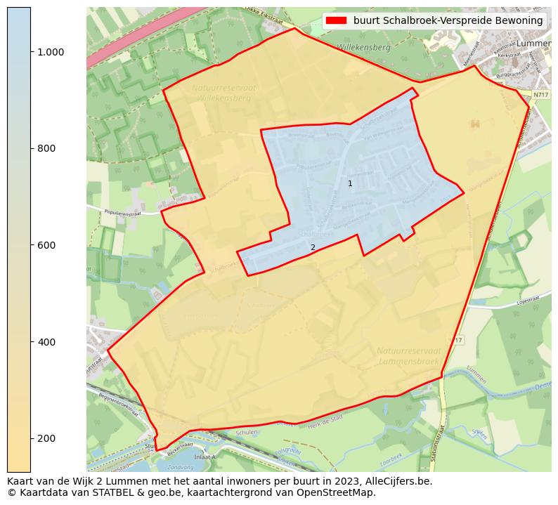 Aantal inwoners op de kaart van de buurt Schalbroek-Verspreide Bewoning: Op deze pagina vind je veel informatie over inwoners (zoals de verdeling naar leeftijdsgroepen, gezinssamenstelling, geslacht, autochtoon of Belgisch met een immigratie achtergrond,...), woningen (aantallen, types, prijs ontwikkeling, gebruik, type eigendom,...) en méér (autobezit, energieverbruik,...)  op basis van open data van STATBEL en diverse andere bronnen!