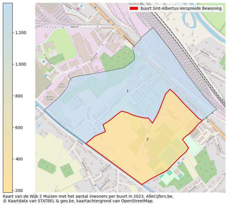 Aantal inwoners op de kaart van de buurt Sint-Albertus-Verspreide Bewoning: Op deze pagina vind je veel informatie over inwoners (zoals de verdeling naar leeftijdsgroepen, gezinssamenstelling, geslacht, autochtoon of Belgisch met een immigratie achtergrond,...), woningen (aantallen, types, prijs ontwikkeling, gebruik, type eigendom,...) en méér (autobezit, energieverbruik,...)  op basis van open data van STATBEL en diverse andere bronnen!