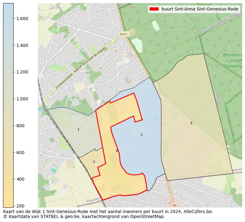 Aantal inwoners op de kaart van de buurt Sint-Anna: Op deze pagina vind je veel informatie over inwoners (zoals de verdeling naar leeftijdsgroepen, gezinssamenstelling, geslacht, autochtoon of Belgisch met een immigratie achtergrond,...), woningen (aantallen, types, prijs ontwikkeling, gebruik, type eigendom,...) en méér (autobezit, energieverbruik,...)  op basis van open data van STATBEL en diverse andere bronnen!