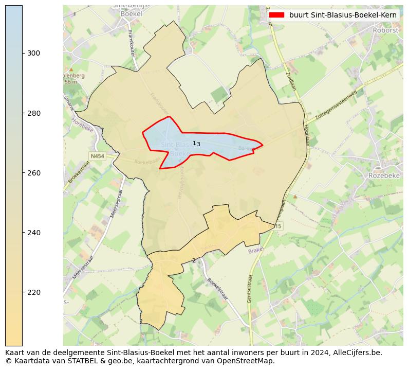 Aantal inwoners op de kaart van de buurt Sint-Blasius-Boekel-Kern: Op deze pagina vind je veel informatie over inwoners (zoals de verdeling naar leeftijdsgroepen, gezinssamenstelling, geslacht, autochtoon of Belgisch met een immigratie achtergrond,...), woningen (aantallen, types, prijs ontwikkeling, gebruik, type eigendom,...) en méér (autobezit, energieverbruik,...)  op basis van open data van STATBEL en diverse andere bronnen!