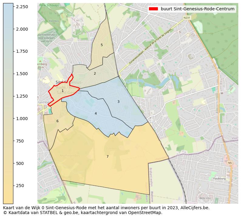 Aantal inwoners op de kaart van de buurt Sint-Genesius-Rode-Centrum: Op deze pagina vind je veel informatie over inwoners (zoals de verdeling naar leeftijdsgroepen, gezinssamenstelling, geslacht, autochtoon of Belgisch met een immigratie achtergrond,...), woningen (aantallen, types, prijs ontwikkeling, gebruik, type eigendom,...) en méér (autobezit, energieverbruik,...)  op basis van open data van STATBEL en diverse andere bronnen!