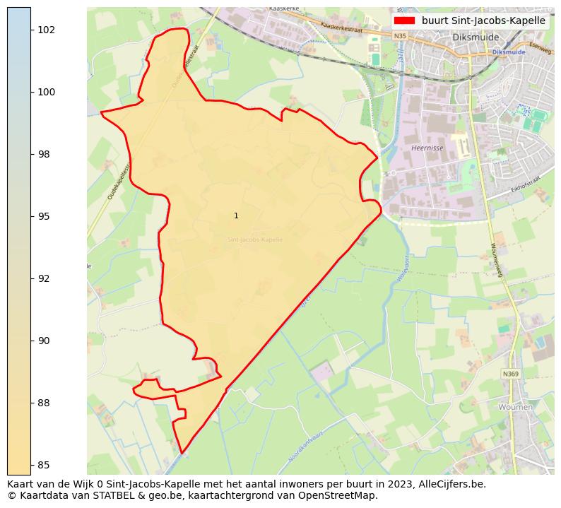 Aantal inwoners op de kaart van de buurt Sint-Jacobs-Kapelle: Op deze pagina vind je veel informatie over inwoners (zoals de verdeling naar leeftijdsgroepen, gezinssamenstelling, geslacht, autochtoon of Belgisch met een immigratie achtergrond,...), woningen (aantallen, types, prijs ontwikkeling, gebruik, type eigendom,...) en méér (autobezit, energieverbruik,...)  op basis van open data van STATBEL en diverse andere bronnen!