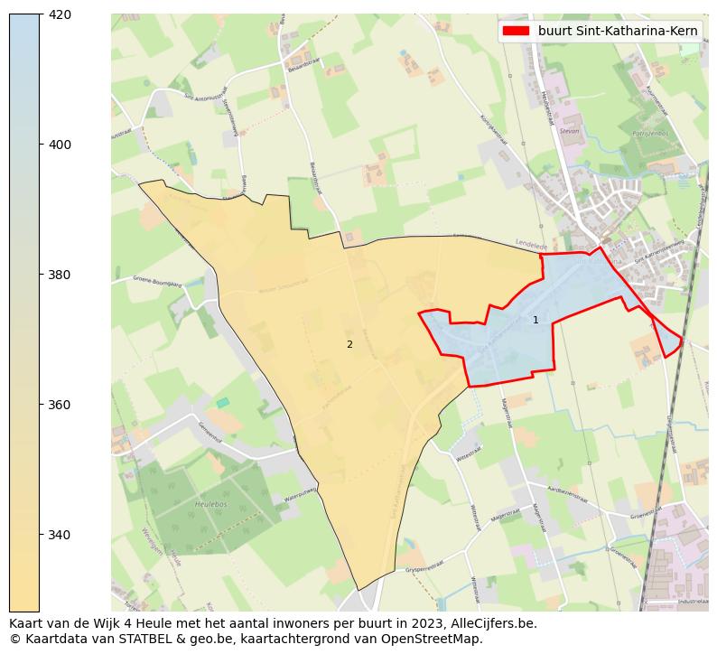 Aantal inwoners op de kaart van de buurt Sint-Katharina-Kern: Op deze pagina vind je veel informatie over inwoners (zoals de verdeling naar leeftijdsgroepen, gezinssamenstelling, geslacht, autochtoon of Belgisch met een immigratie achtergrond,...), woningen (aantallen, types, prijs ontwikkeling, gebruik, type eigendom,...) en méér (autobezit, energieverbruik,...)  op basis van open data van STATBEL en diverse andere bronnen!