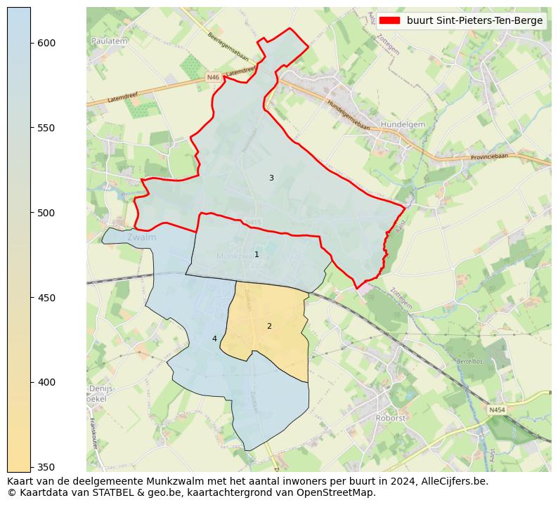 Aantal inwoners op de kaart van de buurt Sint-Pieters-Ten-Berge: Op deze pagina vind je veel informatie over inwoners (zoals de verdeling naar leeftijdsgroepen, gezinssamenstelling, geslacht, autochtoon of Belgisch met een immigratie achtergrond,...), woningen (aantallen, types, prijs ontwikkeling, gebruik, type eigendom,...) en méér (autobezit, energieverbruik,...)  op basis van open data van STATBEL en diverse andere bronnen!