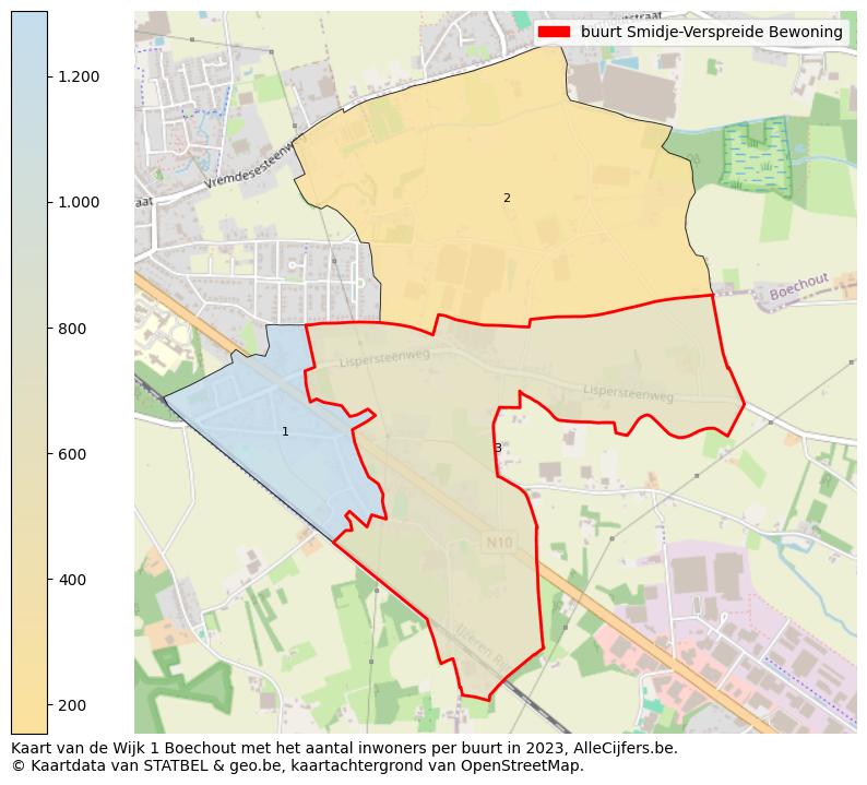 Aantal inwoners op de kaart van de buurt Smidje-Verspreide Bewoning: Op deze pagina vind je veel informatie over inwoners (zoals de verdeling naar leeftijdsgroepen, gezinssamenstelling, geslacht, autochtoon of Belgisch met een immigratie achtergrond,...), woningen (aantallen, types, prijs ontwikkeling, gebruik, type eigendom,...) en méér (autobezit, energieverbruik,...)  op basis van open data van STATBEL en diverse andere bronnen!