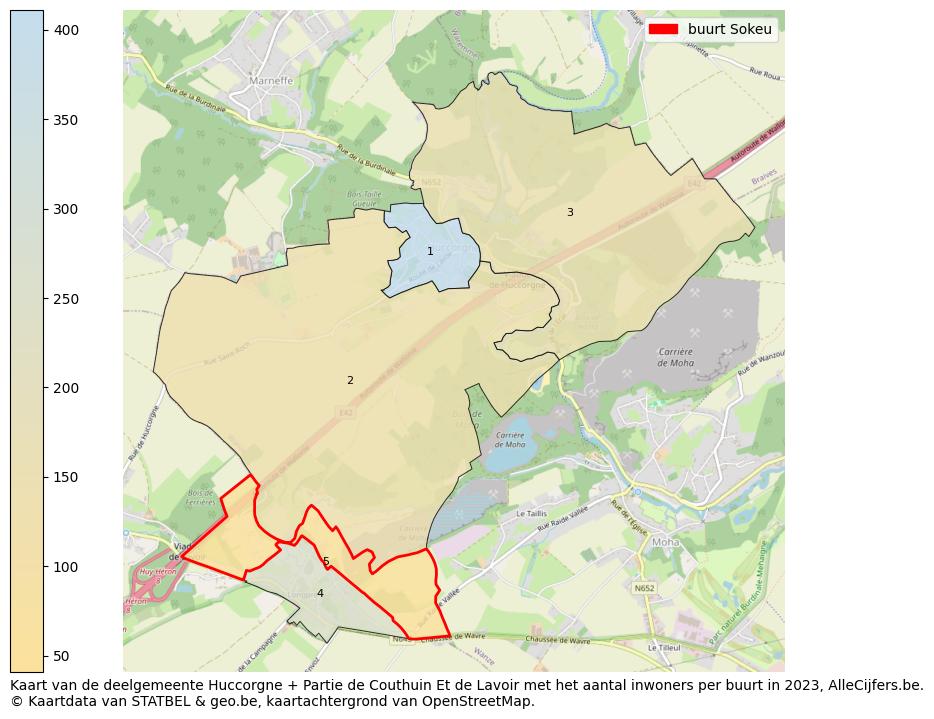Aantal inwoners op de kaart van de buurt Sokeu: Op deze pagina vind je veel informatie over inwoners (zoals de verdeling naar leeftijdsgroepen, gezinssamenstelling, geslacht, autochtoon of Belgisch met een immigratie achtergrond,...), woningen (aantallen, types, prijs ontwikkeling, gebruik, type eigendom,...) en méér (autobezit, energieverbruik,...)  op basis van open data van STATBEL en diverse andere bronnen!