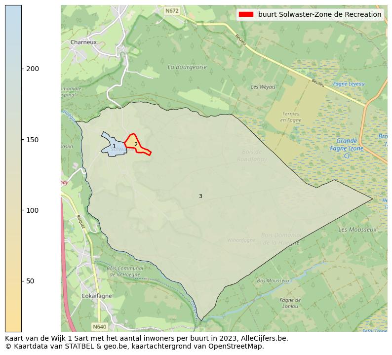 Aantal inwoners op de kaart van de buurt Solwaster-Zone de Recreation: Op deze pagina vind je veel informatie over inwoners (zoals de verdeling naar leeftijdsgroepen, gezinssamenstelling, geslacht, autochtoon of Belgisch met een immigratie achtergrond,...), woningen (aantallen, types, prijs ontwikkeling, gebruik, type eigendom,...) en méér (autobezit, energieverbruik,...)  op basis van open data van STATBEL en diverse andere bronnen!