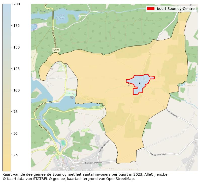 Aantal inwoners op de kaart van de buurt Soumoy-Centre: Op deze pagina vind je veel informatie over inwoners (zoals de verdeling naar leeftijdsgroepen, gezinssamenstelling, geslacht, autochtoon of Belgisch met een immigratie achtergrond,...), woningen (aantallen, types, prijs ontwikkeling, gebruik, type eigendom,...) en méér (autobezit, energieverbruik,...)  op basis van open data van STATBEL en diverse andere bronnen!