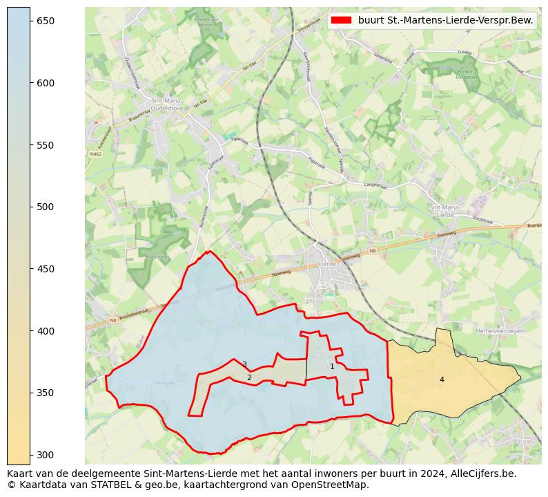 Aantal inwoners op de kaart van de buurt St.-Martens-Lierde-Verspr.Bew.: Op deze pagina vind je veel informatie over inwoners (zoals de verdeling naar leeftijdsgroepen, gezinssamenstelling, geslacht, autochtoon of Belgisch met een immigratie achtergrond,...), woningen (aantallen, types, prijs ontwikkeling, gebruik, type eigendom,...) en méér (autobezit, energieverbruik,...)  op basis van open data van STATBEL en diverse andere bronnen!