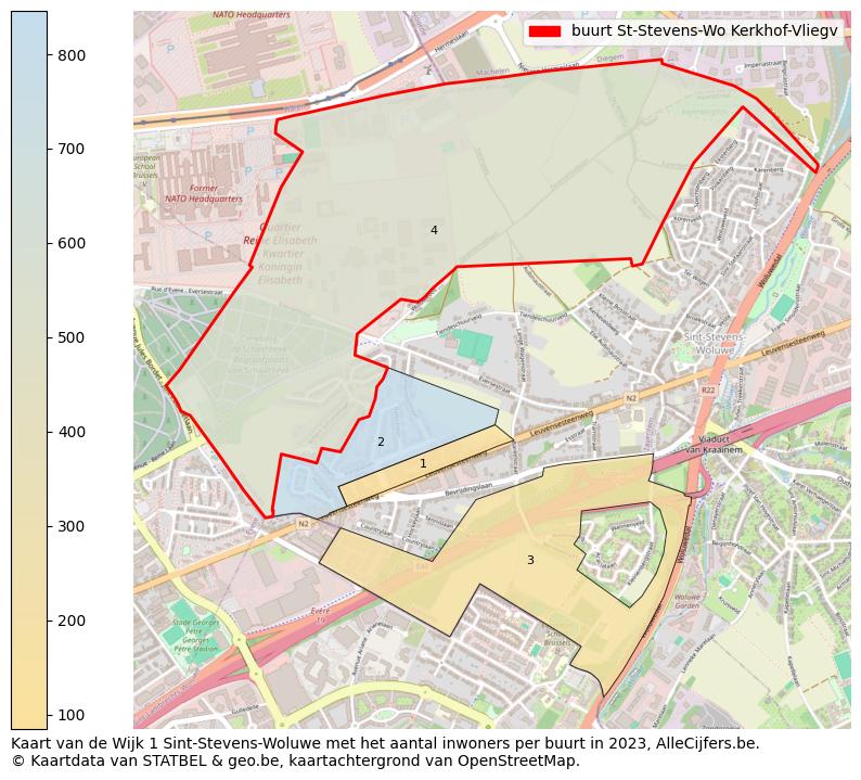 Aantal inwoners op de kaart van de buurt St-Stevens-Wo Kerkhof-Vliegv: Op deze pagina vind je veel informatie over inwoners (zoals de verdeling naar leeftijdsgroepen, gezinssamenstelling, geslacht, autochtoon of Belgisch met een immigratie achtergrond,...), woningen (aantallen, types, prijs ontwikkeling, gebruik, type eigendom,...) en méér (autobezit, energieverbruik,...)  op basis van open data van STATBEL en diverse andere bronnen!