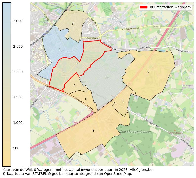 Aantal inwoners op de kaart van de buurt Stadion: Op deze pagina vind je veel informatie over inwoners (zoals de verdeling naar leeftijdsgroepen, gezinssamenstelling, geslacht, autochtoon of Belgisch met een immigratie achtergrond,...), woningen (aantallen, types, prijs ontwikkeling, gebruik, type eigendom,...) en méér (autobezit, energieverbruik,...)  op basis van open data van STATBEL en diverse andere bronnen!