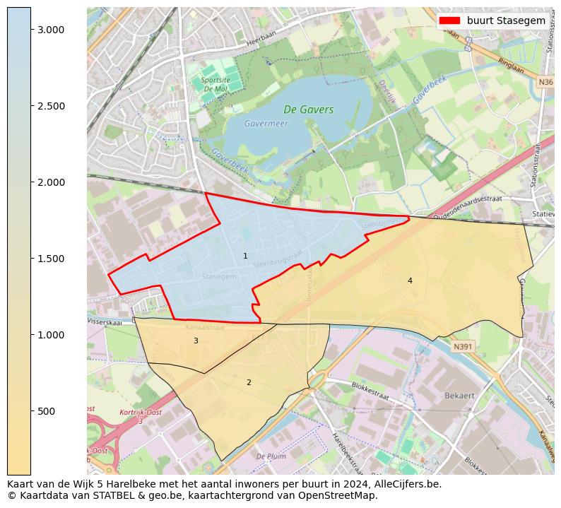 Aantal inwoners op de kaart van de buurt Stasegem: Op deze pagina vind je veel informatie over inwoners (zoals de verdeling naar leeftijdsgroepen, gezinssamenstelling, geslacht, autochtoon of Belgisch met een immigratie achtergrond,...), woningen (aantallen, types, prijs ontwikkeling, gebruik, type eigendom,...) en méér (autobezit, energieverbruik,...)  op basis van open data van STATBEL en diverse andere bronnen!