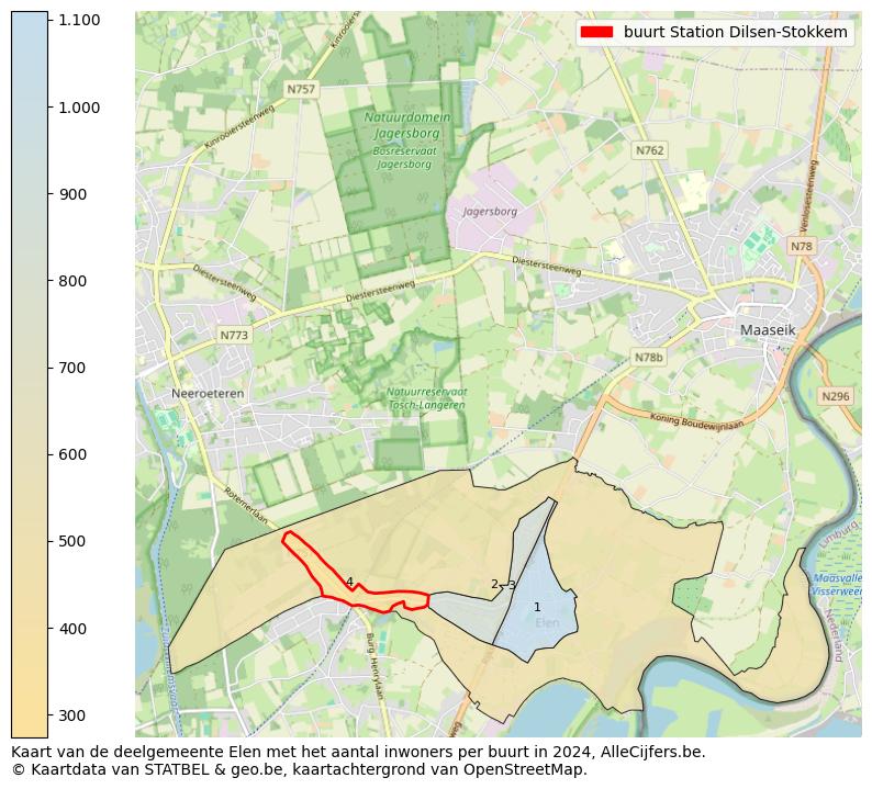 Aantal inwoners op de kaart van de buurt Station: Op deze pagina vind je veel informatie over inwoners (zoals de verdeling naar leeftijdsgroepen, gezinssamenstelling, geslacht, autochtoon of Belgisch met een immigratie achtergrond,...), woningen (aantallen, types, prijs ontwikkeling, gebruik, type eigendom,...) en méér (autobezit, energieverbruik,...)  op basis van open data van STATBEL en diverse andere bronnen!