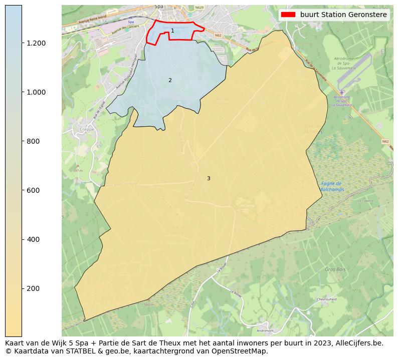 Aantal inwoners op de kaart van de buurt Station Geronstere: Op deze pagina vind je veel informatie over inwoners (zoals de verdeling naar leeftijdsgroepen, gezinssamenstelling, geslacht, autochtoon of Belgisch met een immigratie achtergrond,...), woningen (aantallen, types, prijs ontwikkeling, gebruik, type eigendom,...) en méér (autobezit, energieverbruik,...)  op basis van open data van STATBEL en diverse andere bronnen!