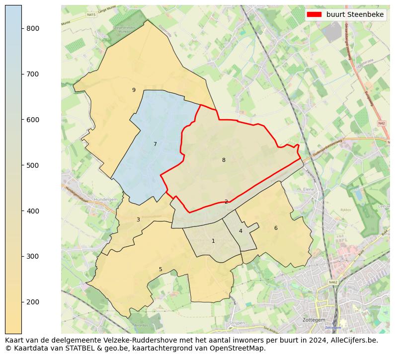 Aantal inwoners op de kaart van de buurt Steenbeke: Op deze pagina vind je veel informatie over inwoners (zoals de verdeling naar leeftijdsgroepen, gezinssamenstelling, geslacht, autochtoon of Belgisch met een immigratie achtergrond,...), woningen (aantallen, types, prijs ontwikkeling, gebruik, type eigendom,...) en méér (autobezit, energieverbruik,...)  op basis van open data van STATBEL en diverse andere bronnen!