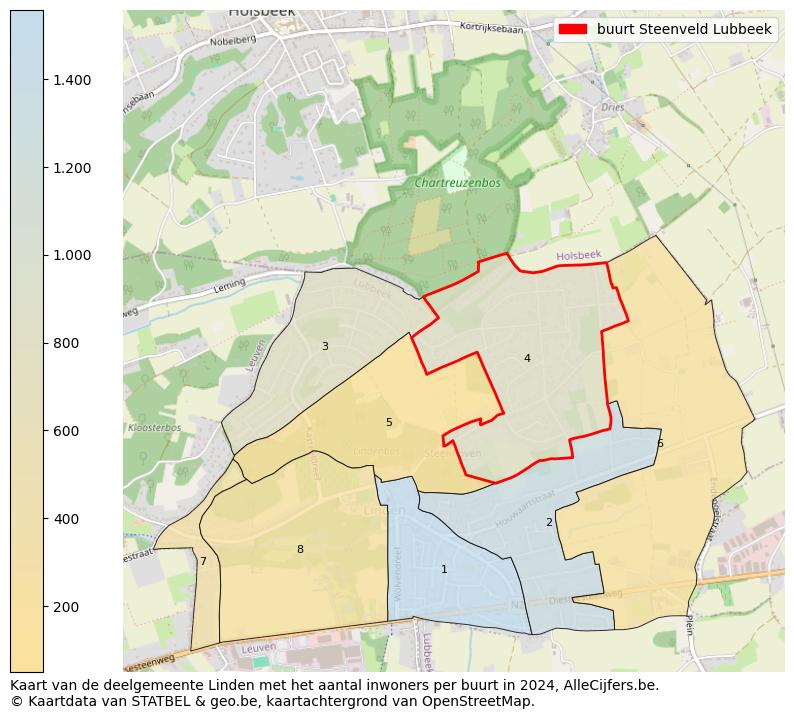 Aantal inwoners op de kaart van de buurt Steenveld: Op deze pagina vind je veel informatie over inwoners (zoals de verdeling naar leeftijdsgroepen, gezinssamenstelling, geslacht, autochtoon of Belgisch met een immigratie achtergrond,...), woningen (aantallen, types, prijs ontwikkeling, gebruik, type eigendom,...) en méér (autobezit, energieverbruik,...)  op basis van open data van STATBEL en diverse andere bronnen!
