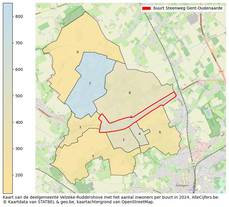 Aantal inwoners op de kaart van de buurt Steenweg Gent-Oudenaarde: Op deze pagina vind je veel informatie over inwoners (zoals de verdeling naar leeftijdsgroepen, gezinssamenstelling, geslacht, autochtoon of Belgisch met een immigratie achtergrond,...), woningen (aantallen, types, prijs ontwikkeling, gebruik, type eigendom,...) en méér (autobezit, energieverbruik,...)  op basis van open data van STATBEL en diverse andere bronnen!