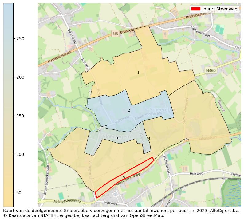 Aantal inwoners op de kaart van de buurt Steenweg: Op deze pagina vind je veel informatie over inwoners (zoals de verdeling naar leeftijdsgroepen, gezinssamenstelling, geslacht, autochtoon of Belgisch met een immigratie achtergrond,...), woningen (aantallen, types, prijs ontwikkeling, gebruik, type eigendom,...) en méér (autobezit, energieverbruik,...)  op basis van open data van STATBEL en diverse andere bronnen!