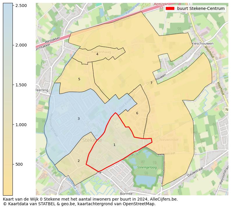 Aantal inwoners op de kaart van de buurt Stekene-Centrum: Op deze pagina vind je veel informatie over inwoners (zoals de verdeling naar leeftijdsgroepen, gezinssamenstelling, geslacht, autochtoon of Belgisch met een immigratie achtergrond,...), woningen (aantallen, types, prijs ontwikkeling, gebruik, type eigendom,...) en méér (autobezit, energieverbruik,...)  op basis van open data van STATBEL en diverse andere bronnen!