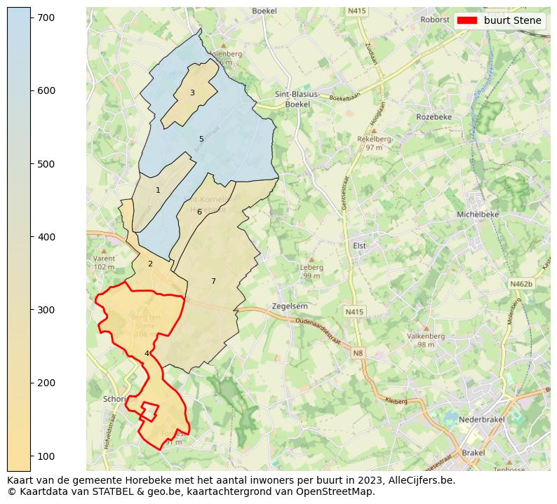 Aantal inwoners op de kaart van de buurt Stene: Op deze pagina vind je veel informatie over inwoners (zoals de verdeling naar leeftijdsgroepen, gezinssamenstelling, geslacht, autochtoon of Belgisch met een immigratie achtergrond,...), woningen (aantallen, types, prijs ontwikkeling, gebruik, type eigendom,...) en méér (autobezit, energieverbruik,...)  op basis van open data van STATBEL en diverse andere bronnen!