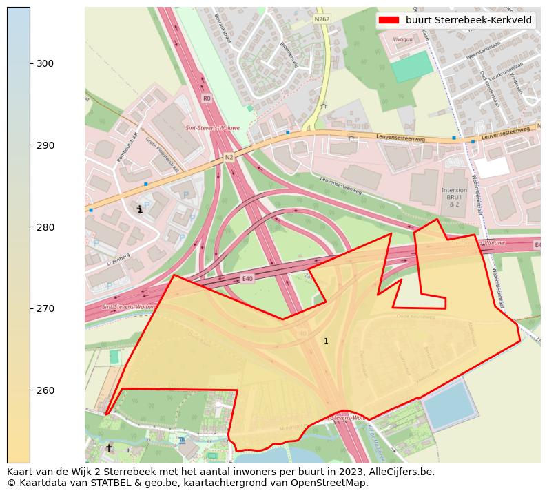 Aantal inwoners op de kaart van de buurt Sterrebeek-Kerkveld: Op deze pagina vind je veel informatie over inwoners (zoals de verdeling naar leeftijdsgroepen, gezinssamenstelling, geslacht, autochtoon of Belgisch met een immigratie achtergrond,...), woningen (aantallen, types, prijs ontwikkeling, gebruik, type eigendom,...) en méér (autobezit, energieverbruik,...)  op basis van open data van STATBEL en diverse andere bronnen!