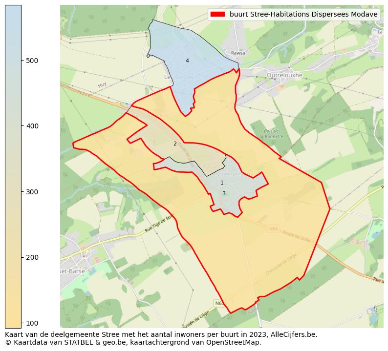 Aantal inwoners op de kaart van de buurt Stree-Habitations Dispersees: Op deze pagina vind je veel informatie over inwoners (zoals de verdeling naar leeftijdsgroepen, gezinssamenstelling, geslacht, autochtoon of Belgisch met een immigratie achtergrond,...), woningen (aantallen, types, prijs ontwikkeling, gebruik, type eigendom,...) en méér (autobezit, energieverbruik,...)  op basis van open data van STATBEL en diverse andere bronnen!