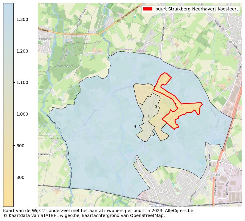 Aantal inwoners op de kaart van de buurt Struikberg-Neerhavert-Koesteert: Op deze pagina vind je veel informatie over inwoners (zoals de verdeling naar leeftijdsgroepen, gezinssamenstelling, geslacht, autochtoon of Belgisch met een immigratie achtergrond,...), woningen (aantallen, types, prijs ontwikkeling, gebruik, type eigendom,...) en méér (autobezit, energieverbruik,...)  op basis van open data van STATBEL en diverse andere bronnen!