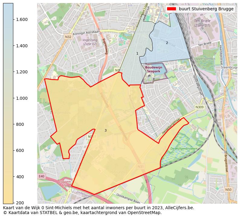 Aantal inwoners op de kaart van de buurt Stuivenberg: Op deze pagina vind je veel informatie over inwoners (zoals de verdeling naar leeftijdsgroepen, gezinssamenstelling, geslacht, autochtoon of Belgisch met een immigratie achtergrond,...), woningen (aantallen, types, prijs ontwikkeling, gebruik, type eigendom,...) en méér (autobezit, energieverbruik,...)  op basis van open data van STATBEL en diverse andere bronnen!