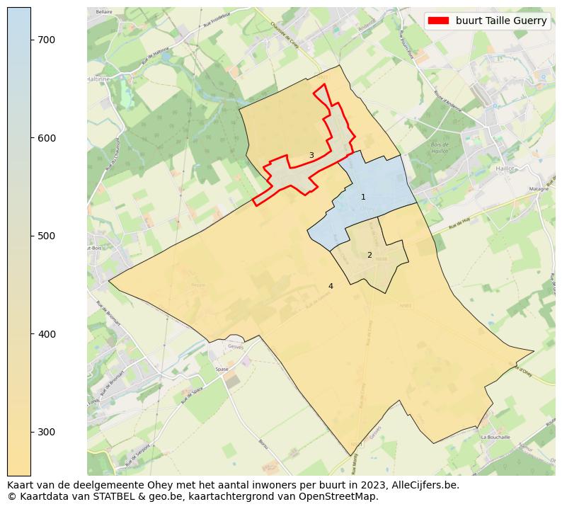 Aantal inwoners op de kaart van de buurt Taille Guerry: Op deze pagina vind je veel informatie over inwoners (zoals de verdeling naar leeftijdsgroepen, gezinssamenstelling, geslacht, autochtoon of Belgisch met een immigratie achtergrond,...), woningen (aantallen, types, prijs ontwikkeling, gebruik, type eigendom,...) en méér (autobezit, energieverbruik,...)  op basis van open data van STATBEL en diverse andere bronnen!