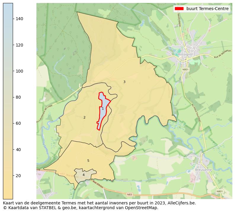 Aantal inwoners op de kaart van de buurt Termes-Centre: Op deze pagina vind je veel informatie over inwoners (zoals de verdeling naar leeftijdsgroepen, gezinssamenstelling, geslacht, autochtoon of Belgisch met een immigratie achtergrond,...), woningen (aantallen, types, prijs ontwikkeling, gebruik, type eigendom,...) en méér (autobezit, energieverbruik,...)  op basis van open data van STATBEL en diverse andere bronnen!