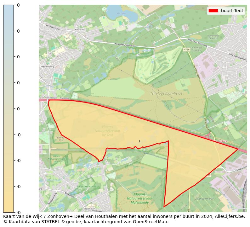 Aantal inwoners op de kaart van de buurt Teut: Op deze pagina vind je veel informatie over inwoners (zoals de verdeling naar leeftijdsgroepen, gezinssamenstelling, geslacht, autochtoon of Belgisch met een immigratie achtergrond,...), woningen (aantallen, types, prijs ontwikkeling, gebruik, type eigendom,...) en méér (autobezit, energieverbruik,...)  op basis van open data van STATBEL en diverse andere bronnen!