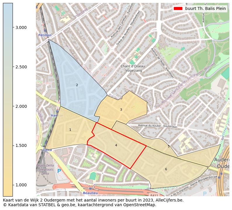 Aantal inwoners op de kaart van de buurt Th. Balis Plein: Op deze pagina vind je veel informatie over inwoners (zoals de verdeling naar leeftijdsgroepen, gezinssamenstelling, geslacht, autochtoon of Belgisch met een immigratie achtergrond,...), woningen (aantallen, types, prijs ontwikkeling, gebruik, type eigendom,...) en méér (autobezit, energieverbruik,...)  op basis van open data van STATBEL en diverse andere bronnen!