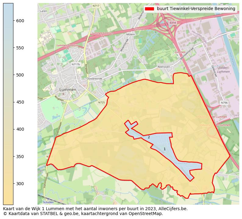 Aantal inwoners op de kaart van de buurt Tiewinkel-Verspreide Bewoning: Op deze pagina vind je veel informatie over inwoners (zoals de verdeling naar leeftijdsgroepen, gezinssamenstelling, geslacht, autochtoon of Belgisch met een immigratie achtergrond,...), woningen (aantallen, types, prijs ontwikkeling, gebruik, type eigendom,...) en méér (autobezit, energieverbruik,...)  op basis van open data van STATBEL en diverse andere bronnen!