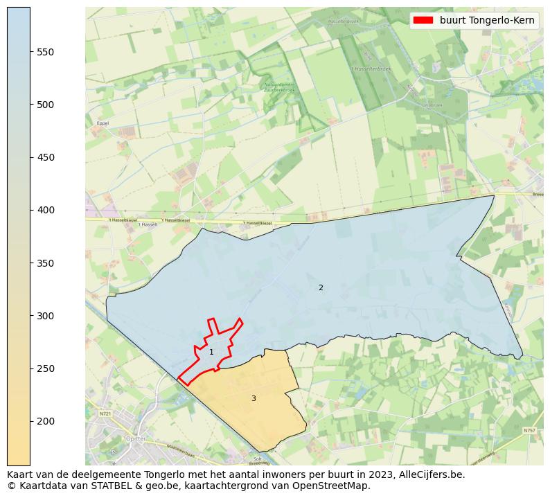 Aantal inwoners op de kaart van de buurt Tongerlo-Kern: Op deze pagina vind je veel informatie over inwoners (zoals de verdeling naar leeftijdsgroepen, gezinssamenstelling, geslacht, autochtoon of Belgisch met een immigratie achtergrond,...), woningen (aantallen, types, prijs ontwikkeling, gebruik, type eigendom,...) en méér (autobezit, energieverbruik,...)  op basis van open data van STATBEL en diverse andere bronnen!