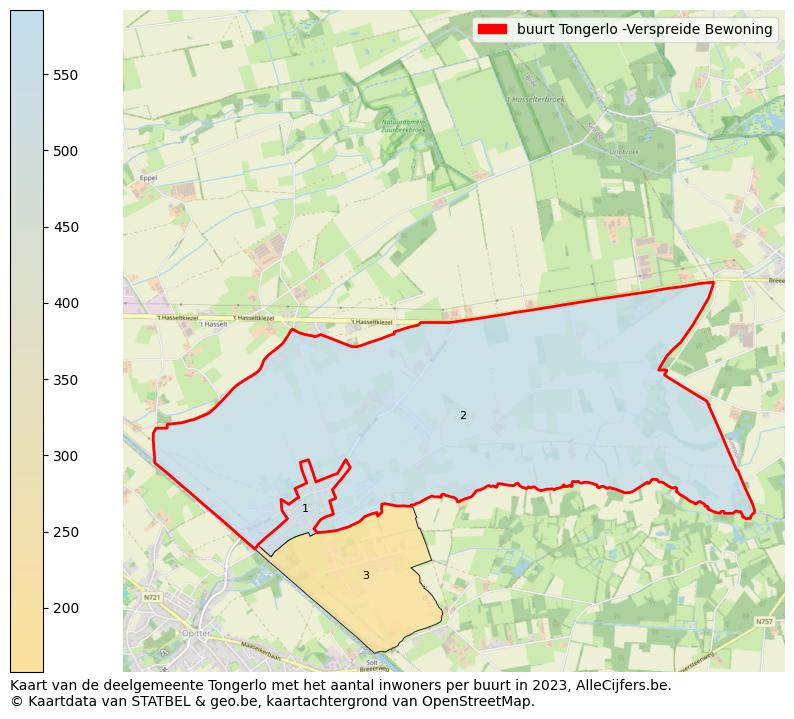 Aantal inwoners op de kaart van de buurt Tongerlo -Verspreide Bewoning: Op deze pagina vind je veel informatie over inwoners (zoals de verdeling naar leeftijdsgroepen, gezinssamenstelling, geslacht, autochtoon of Belgisch met een immigratie achtergrond,...), woningen (aantallen, types, prijs ontwikkeling, gebruik, type eigendom,...) en méér (autobezit, energieverbruik,...)  op basis van open data van STATBEL en diverse andere bronnen!